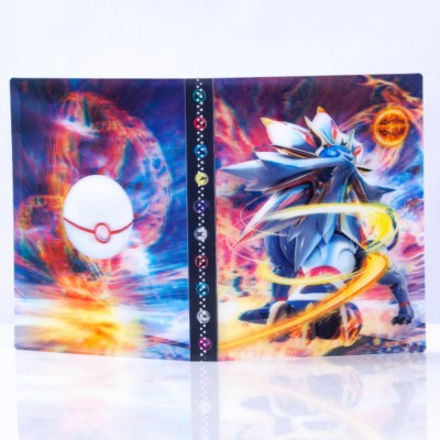 Pokemon cards 3D album /...