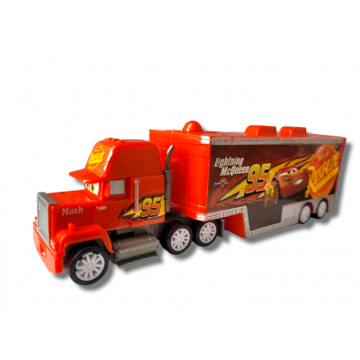 Lightning McQueen 95 toy truck