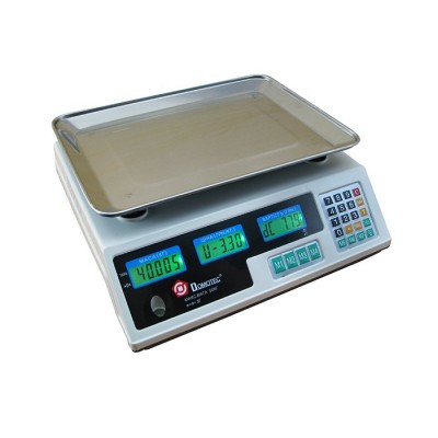 Commercial scales -...