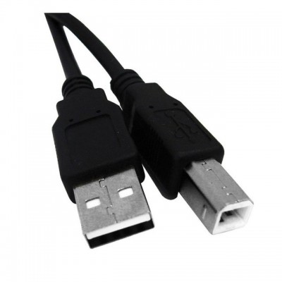 USB 2.0 AB printer cable 1.5 m