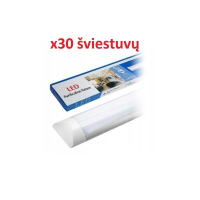 160W LED juostinis...