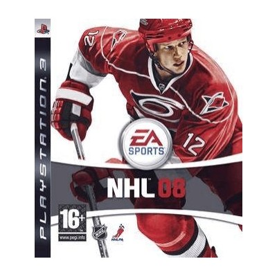 PS3 žaidimas NHL 08