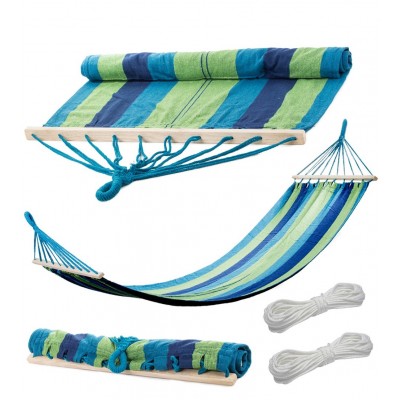 Single hammock with...