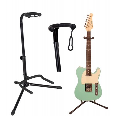 Adjustable guitar stand,...