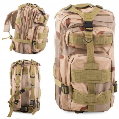 Capacity tactical backpack...