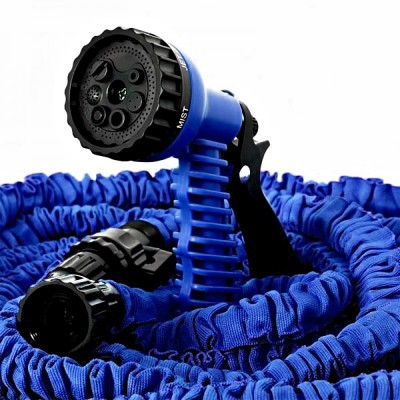 Stretchable watering hose...