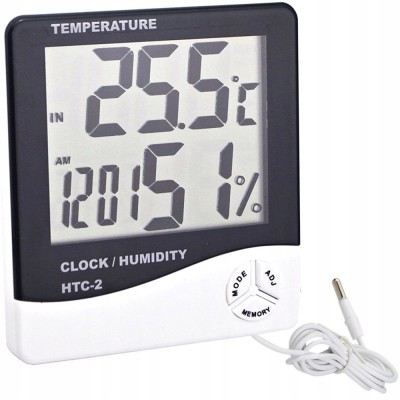 LCD digital thermometer...