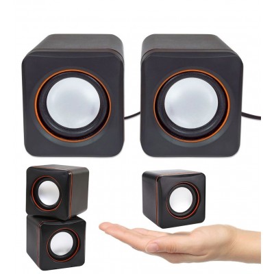Computer mini speakers with...