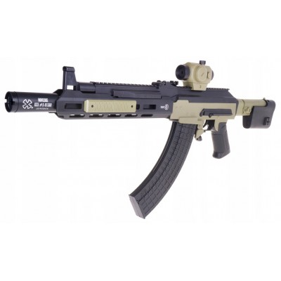 Airsoft automatas su labai...