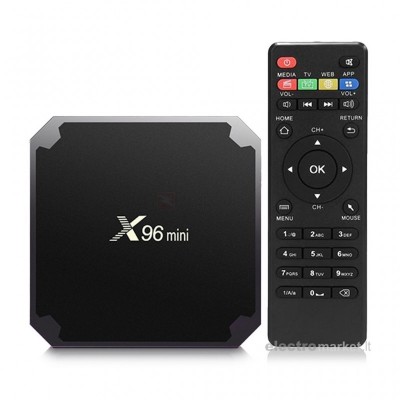 TV box X96 Mini Smart TV...