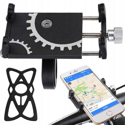 Phone holder for bicycle,...