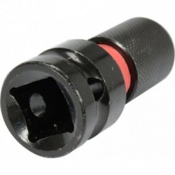 Smūginis adapteris, 1/2'(12,5mm) - 1/4'(6.3mm)