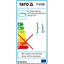 Sieninė saulės lempa su judesio davikliu 6 SMD LED