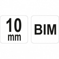 Antgalis pjūklas 10 mm BIM MFE