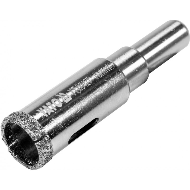 Deimantinis grąžtas cilindrinis 16 mm