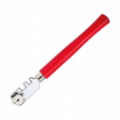 Tepalinis stiklo rėžtukas 130mm
