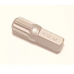 Antgalis M12, 30mm, 5/16(8mm), UBERFESTE