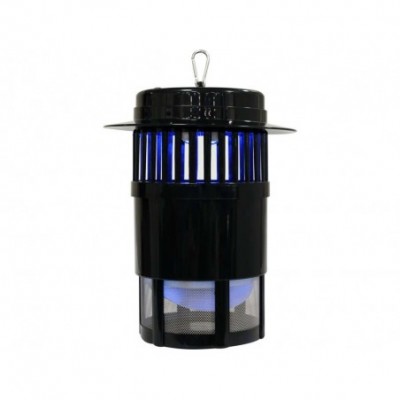 Lempa nuo vabzdžių, su ventiliatoriumi, UV-A 20W