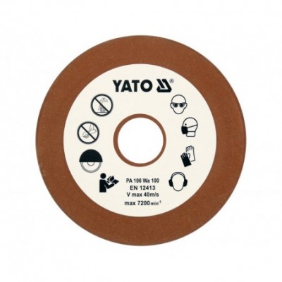Grandinės galandymo diskas | tinka YT-84990