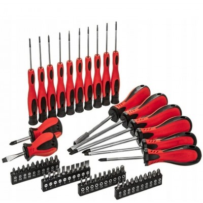 Set of screwdrivers,...