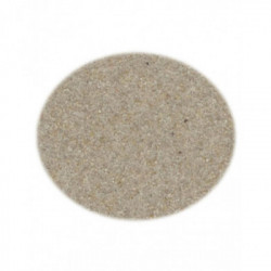 Smėlis smėliapūtei 0–0,4 mm - smėliavimui - 7kg