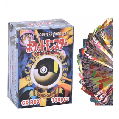 MEGA Pokemon card set, 100...