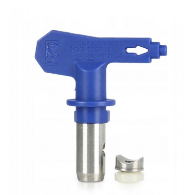 Airless paint spray nozzle 621