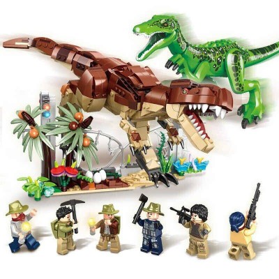Ypač gausus Lego Dinosaur...