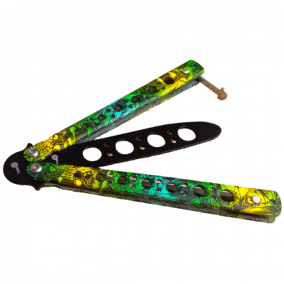 Kandar Treniruočių peilis...