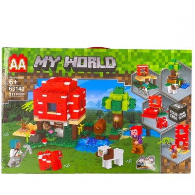 copy of My world - Lego...