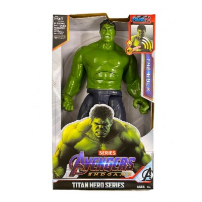 Hulk Incredible figūrėlė su...