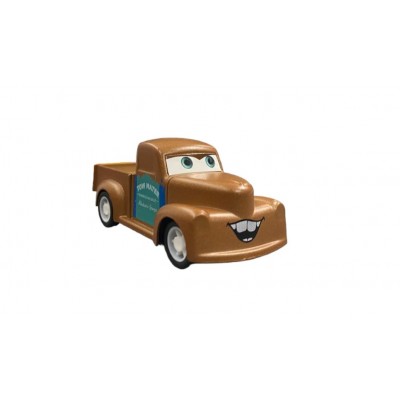 Cars model - Mater (Bruolis)