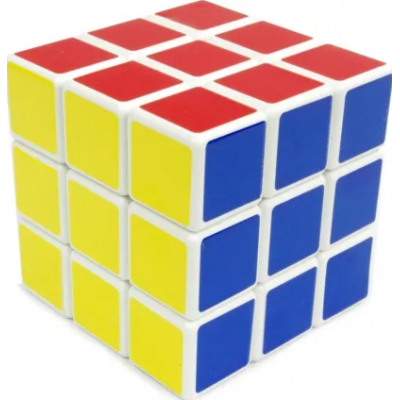 Standartinis rubiko kubas 3x3