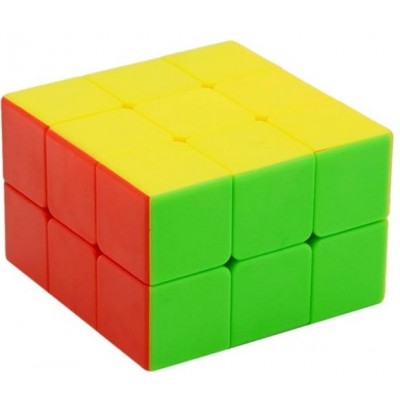 A different kind of rubik's...