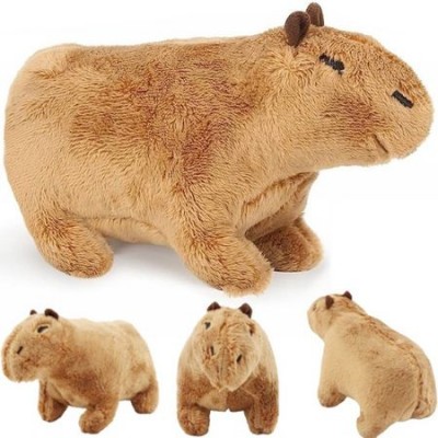 Plush toy Capybara - 20cm