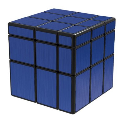 Magic cube 3x3 - blue