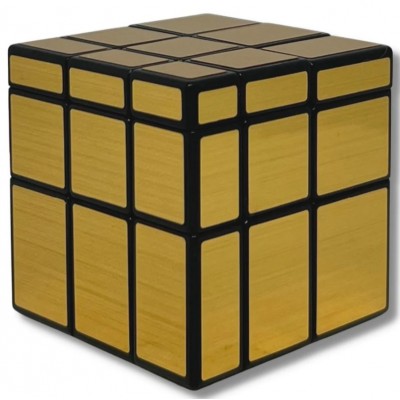 Mirror style magic cube 3x3...