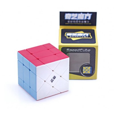 Rubiko kubas FISHER cube,...