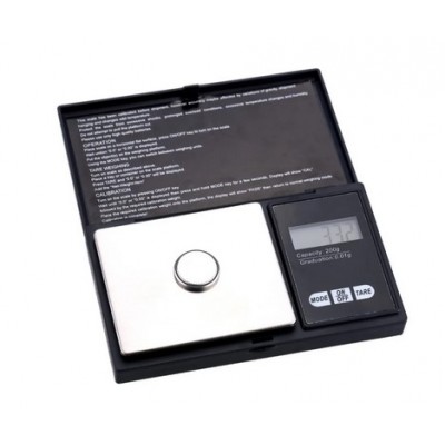 Pocket jewelry scale - 200g