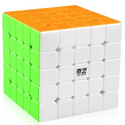 Mini colored rubik's cube...