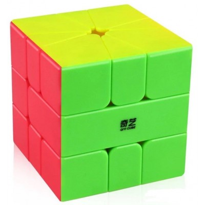 Rubik's cube QIFA cube, a...
