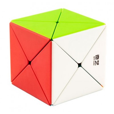 Rubik's cube X - cube, a...
