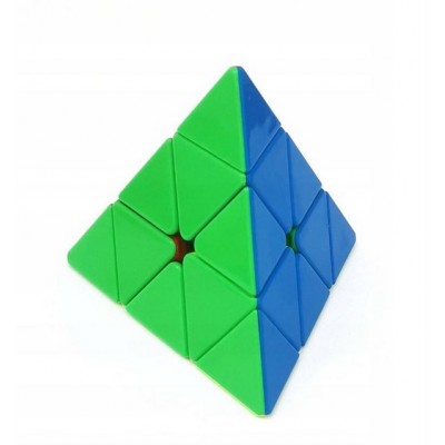 Rubiko piramidė 3x3, be...