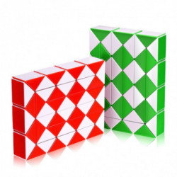 Loginė išlankstoma gyvatėlė 36