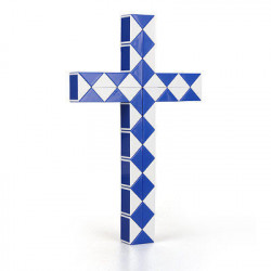 Loginė išlankstoma gyvatėlė 36