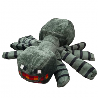 Minecraft plush toy - Spider