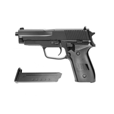 Airsoft, spyruoklinis...