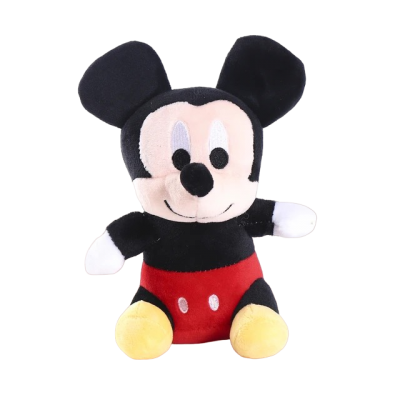 Plush toy - Mickey Mouse -...