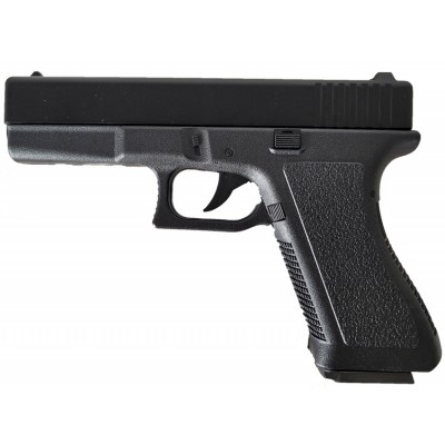 Metalized Glock V45 pistol...