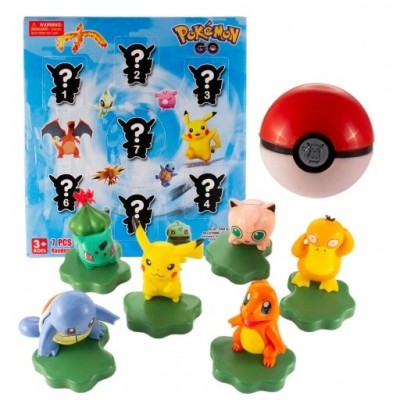 Fantastic set of Pokemon...